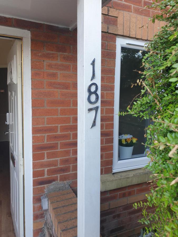 Splendid 3Bedrooms Home Manchester Exterior photo